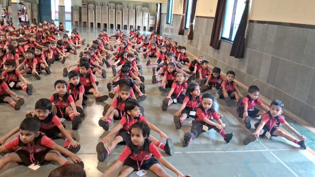 Cultural Showcase — Events at St. Arnold's Central School